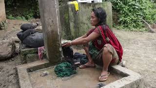 Traditional village culture || Nepali village