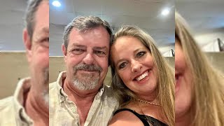 The boyfriend of Kim Plath: Hold on, when did he get divorced?