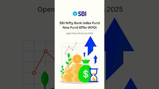 SBI Nifty Bank Index Fund #sipbenefits #investment #money #sip #mutualfunds #mahakumbh2025 #sbi