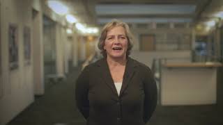 Ann Alder, Director of Training