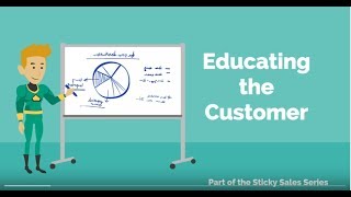 Free Sales Training Video: Educating the Customer