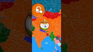 India took China's land