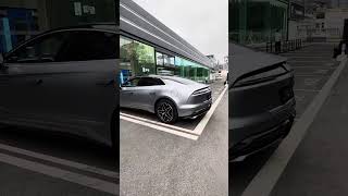 What Is Byd Yangwang U7 Doing in 2025?
