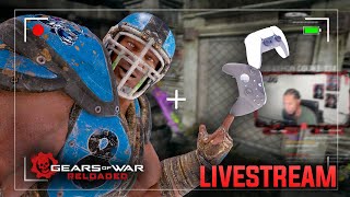 🔴-LIVE | Movement God | Gears of War Reloaded👑