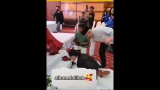 beautifull weding ever..ang pag.ibig ay walang pinipili..