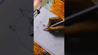 Pinky from Teenz drawing 😍😍#youtubeshorts #viral #shorts