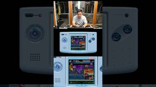 SNK vs. カプコン: ザ・マッチ・オブ・ザ・ミレニアム 1999 ネオジオポケットカラーのテリー #fgc #snk