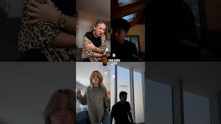 last night you were dreaming | WHO SINGS BETTER? #duet #raycharles #shorts #cover #singing #music