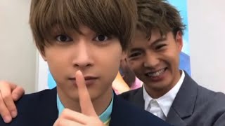 180321 吉沢亮 佐藤大樹 LINE LIVE