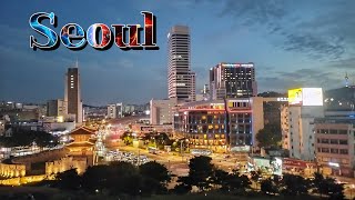 Seoul korea chhusak vacation vlogs Ep-06, Sep 2023, Theba
