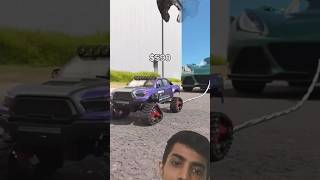 $3,000 RC Car vs Real Car – UNBELIEVABLE Race! 🔥 #Shorts