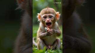 Bandar Ka Dukh Bhara Reaction #BandarKaDard #EmotionalMonkey #SadReaction #JungleKiKahani