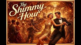 European Shimmy 1920s | 1 Hour Vintage Dance Hall Music