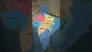 ❤️ The Heart of India – Madhya Pradesh Explained!