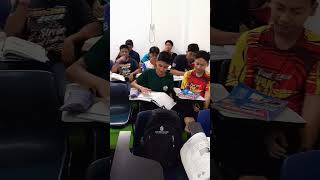 My students🥰 #vlog #students #tuitionclasses #tuition #study #vlogs
