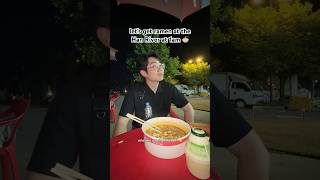 Let’s get ramen at the Han River at 1AM 🍜