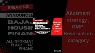 #ipo #bajajhousingfinance #bajajhousingfinanceipo #education #bajajhousingfinanceipogmp #education