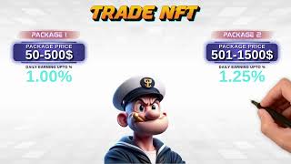 Popeye NFT Business Plan | Metaverse, NFTs & Passive Income Explained