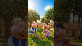 #गाँवकीकहानी#मेहनतकीकमाई👍 #पपीताकीखेती#सुअरऔरपत्नी #गाँवजीवन#प्रेरणात्मककहानी #IndianVillageStories👑