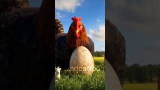 "Greedy Farmer and The Golden Hen| "किसान और सोने के अंडे वाली मुर्गी