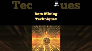 Data Mining Techniques | Data Mining | Techniques of Data Mining #datamining #database #sql