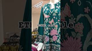 ETHNC sale 40% off #ethnicwear #fashion #ethnicfashion #viralvideo