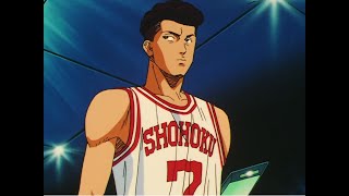 송태섭 페이크 레이업 (宮城リョータ fake layup)
