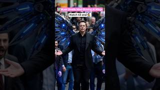 Elon Musk's AI Wings: Flying Into the Future – World Stunned! 😱🚀