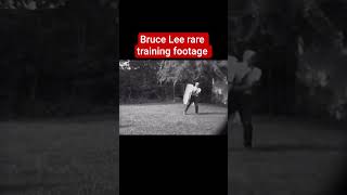 Bruce Lee rare training footage #viral #selfdefense #brucelee #jeetkunedo #martialarts