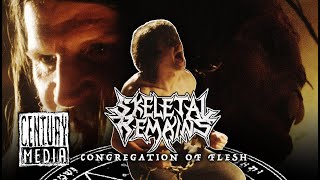 SKELETAL REMAINS - Congregation of Flesh (OFFICIAL VIDEO)