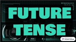 Future Tense