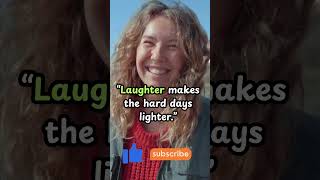 Best way to face problems? With a smile and a little humor  #Motivation #LifeImprovement #quotes