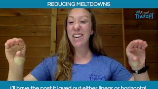How to Get Kids to Cooperate using "First Then"