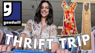 Vintage Brands & Styles that Resell for GOOD MONEY! Come Thrift With Me! SELLING on eBay & Poshmark!