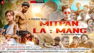 MITPAN LA:MANG MISING SHORT FILM FULL VIDEO .