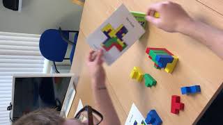 T-trade Cube Assembly Video