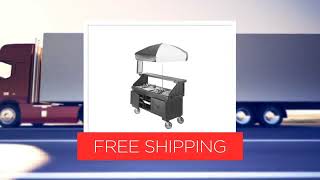 Cambro CVC724191 Camcruiserֲ® Vending Cart