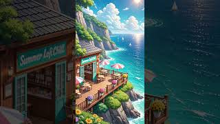 Friday Mood ☀️ Relaxing Summer Lofi Beats #lofi