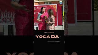 International Yoga Day 2025 | Mahagathe #InternationalYogaDay2025 #Mahagathe #Yoga