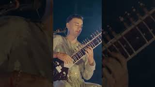 Rishabh Sharma Humbled to make history🙏🏻12,000 souls in Pune singing their hearts the Sound of sitar