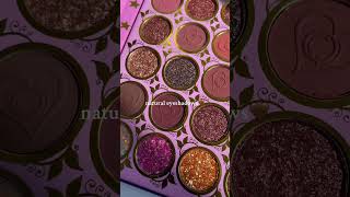 117 shades of pure perfection!💜 #makeup #eyeshadow #makeupaddict #highlighter #beauty #viralmakeup