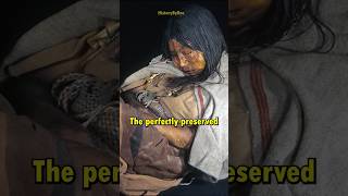 🥀Three Inca Children Were Sacrificed... Found 500 Years Later -HistoryByRee #archaeology #discovery