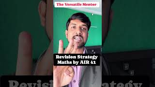Maths Revision Strategy 🔥🔥Toppers strategy ❤️ #ssc #ssccgl #ssccpo #sscchsl #sscgd #sscmts