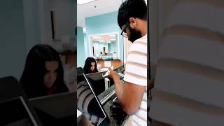 Urgent  or emergency health care  24/7   My brother ear pain process #studentabroadlife #america