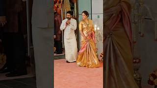 #surya #jyothika  at #RadhikaMerchant and #AnantAmbani's wedding