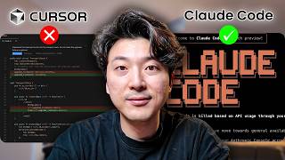 アプリを素早く構築するための新しい AI コーディングワークフロー (さようならカーソル、こんにちは Claude Code)