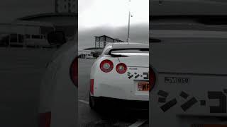 NISAN GTR #autoedit #caredit #carlovers