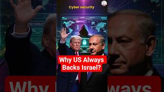 Why US and Israel Are Good Friends? #usisraelrelations #middleeastconflict #iranisraelwar