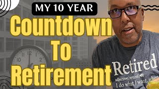 What I Did 10, 5, and 1 Year Before Retiring Early at 51