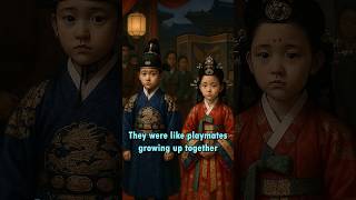 Korean Prince Was Burried By His Own Father💔 | Tragic Fate Of Korean Prince😔- HistoryByRee #korea